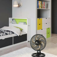 VENTILADOR VENTI-DELTA MESA 40CM PLAST DELTA FREE BIV PTO 64-4300