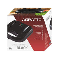 SANDUICHEIRA AGRATTO AROMA PRETA ASAP01I-02 750W