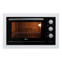 FORNO FISCHER EMBUT 48L FIT LINE BRANCO 34493-95484