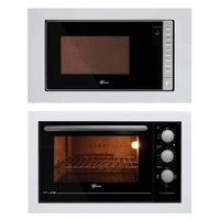 FORNO FISCHER EMBUT 48L FIT LINE BRANCO 34493-95484