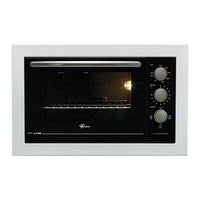 FORNO FISCHER EMBUT 48L FIT LINE BRANCO 34493-95484