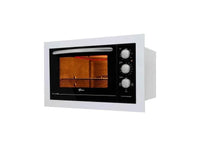 FORNO FISCHER EMBUT 48L FIT LINE BRANCO 34493-95484