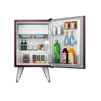 FRIGOBAR BRASTEMP 76 LTS RETRO MARSALA WINE BRA08MGBNA
