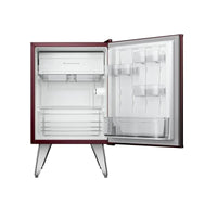 FRIGOBAR BRASTEMP 76 LTS RETRO MARSALA WINE BRA08MGBNA