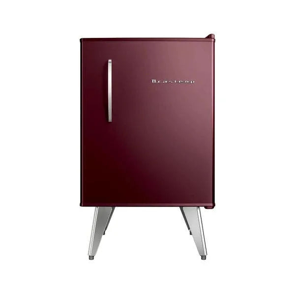 FRIGOBAR BRASTEMP 76 LTS RETRO MARSALA WINE BRA08MGBNA
