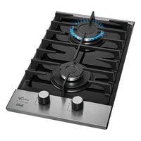 FOGÃO FISCHER 2Q PLANTINIUM GAS GII 33795-92120