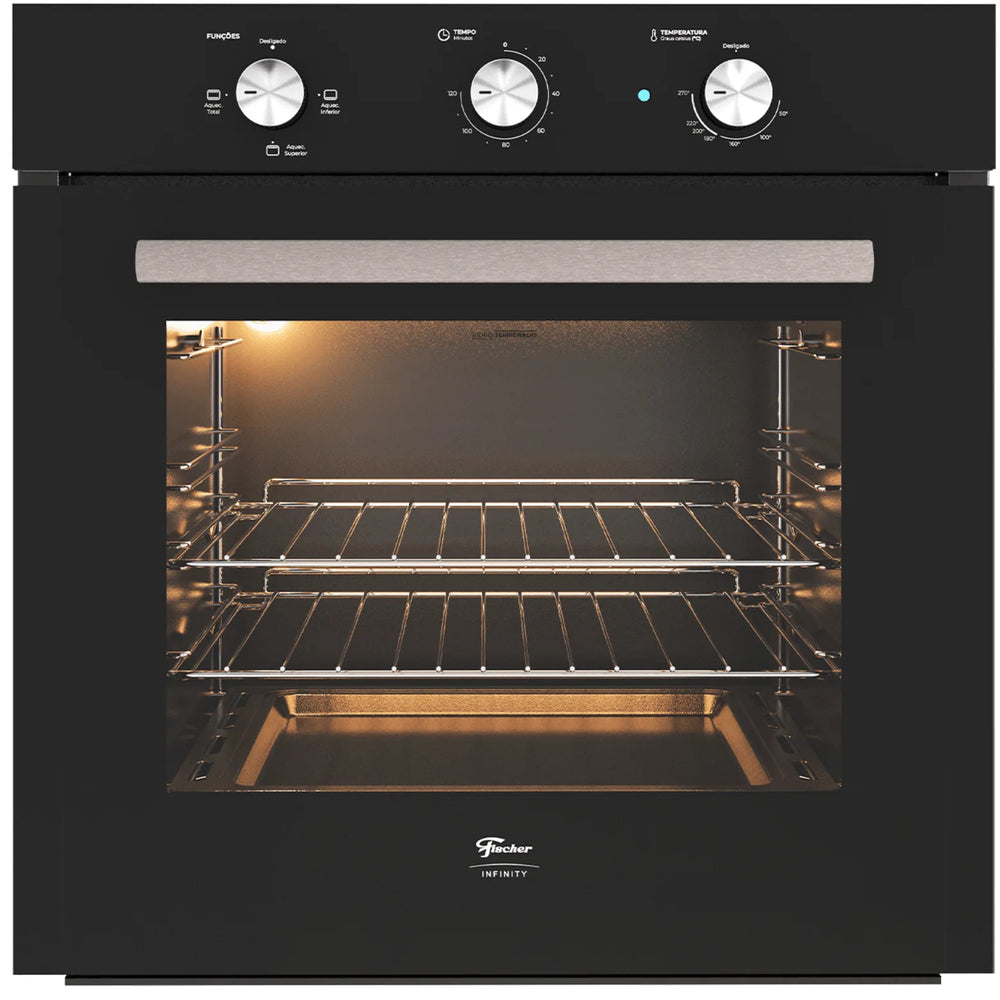 FORNO FISCHER EMB 78L INFINITY PT AIR FRYER 36400-104429