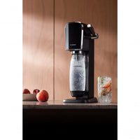 MÁQUINA PARA GASEIFICAR AGUA SODASTREAM TERRA PRETA