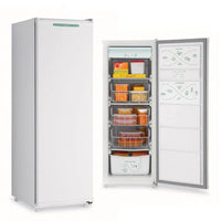 FREEZER VERTICAL CONSUL 159 LTS CVU18MB 1 PORTA BR