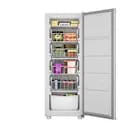 FREEZER VERTICAL CONSUL 159 LTS CVU18MB 1 PORTA BR