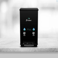 BEBEDOURO FRISBEL INDUST BANCADA OFFICE BLACK 25 LTS 2T