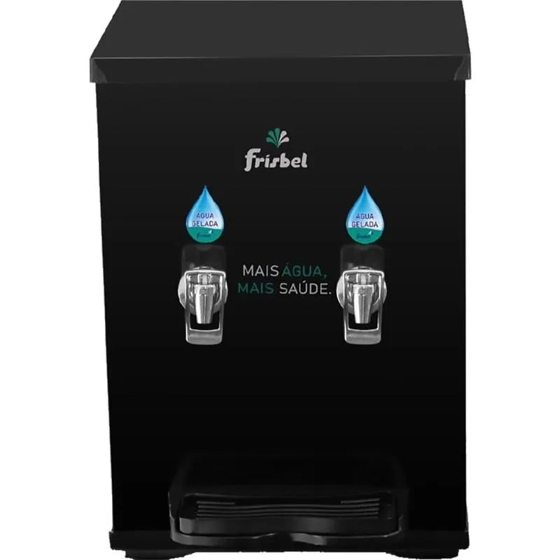BEBEDOURO FRISBEL INDUST BANCADA OFFICE BLACK 25 LTS 2T