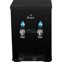 BEBEDOURO FRISBEL INDUST BANCADA OFFICE BLACK 25 LTS 2T