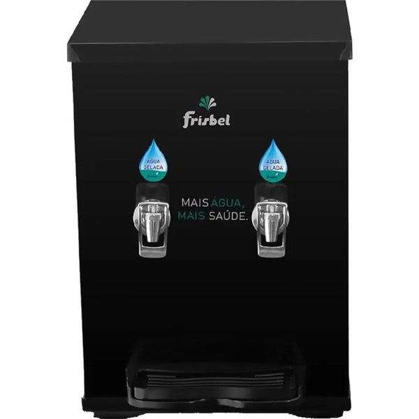 BEBEDOURO FRISBEL INDUST BANCADA OFFICE BLACK 25 LTS 2T