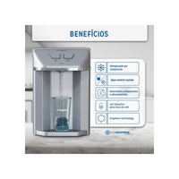 PURIFICADOR ACQUABIOS ULTRA ICE PRATA CLASSE C 220V 0079