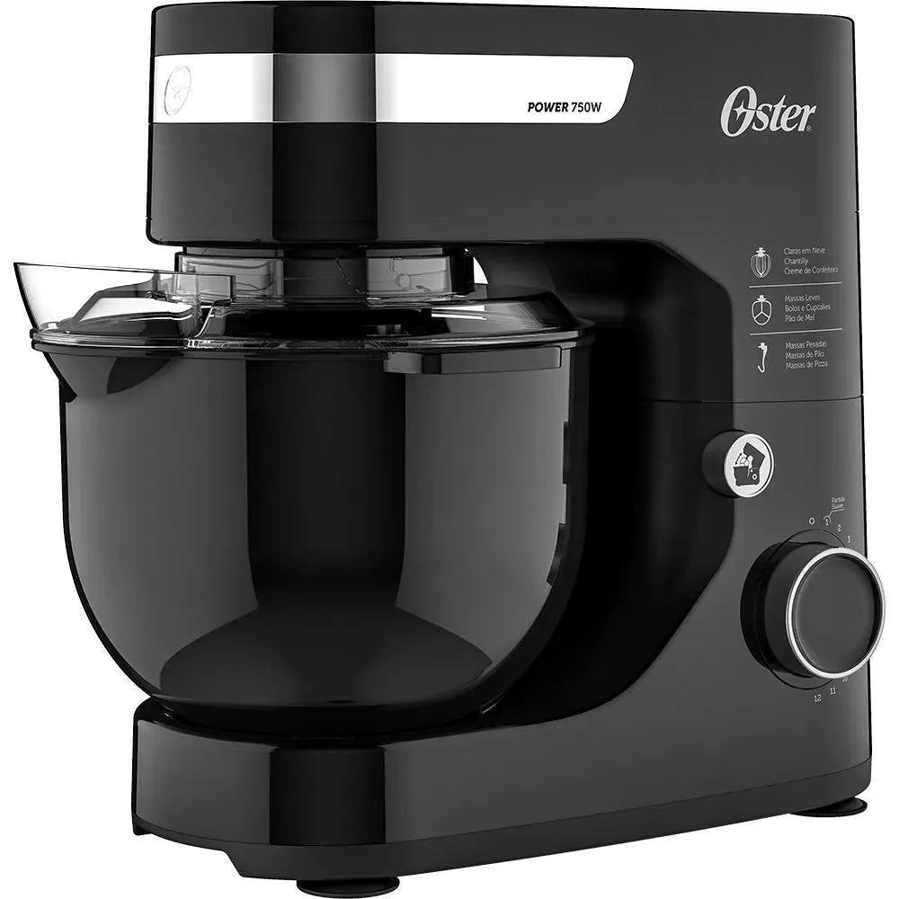 BATEDEIRA OSTER PLANETARIA BLACK III 750W OBAT640