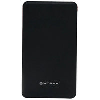 CARREGADOR PORTÁTIL XTRAX  5000MAH PR 2X COMPACT