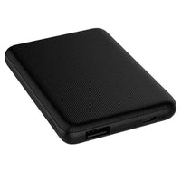 CARREGADOR PORTÁTIL XTRAX  5000MAH PR 2X COMPACT