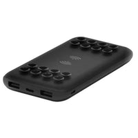 CARREGADOR PORTÁTIL XTRAX INDUCAO SPIDER 8000MAH PR 4X