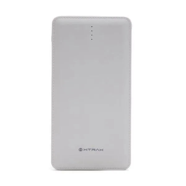 CARREGADOR PORTÁTIL XTRAX UNIVERSAL 5000MAH BR - P05WT 2X