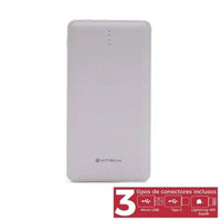 CARREGADOR PORTÁTIL XTRAX UNIVERSAL 5000MAH BR - P05WT 2X