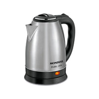 CHALEIRA ELETRICA MONDIAL PRATIC INOX 2 LTS CE-06