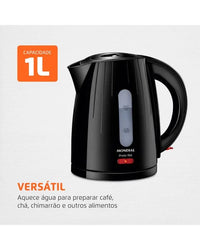 CHALEIRA ELETRICA MONDIAL PRATIC HOT 1,0 LT CE-07