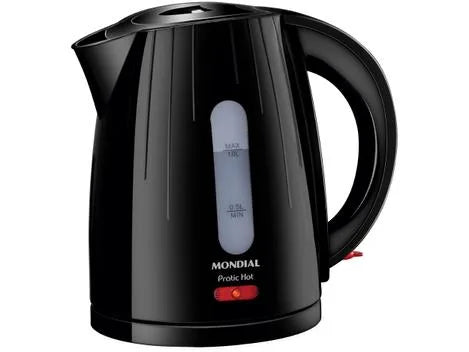 CHALEIRA ELETRICA MONDIAL PRATIC HOT 1,0 LT CE-07