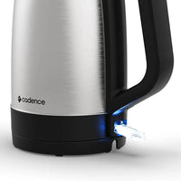 CHALEIRA ELETRICA CADENCE CEL505 INOX 1,7 LITROS 220V