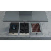 CHURRASQUEIRA FISCHER ELET COOKTOP EMB PEDRA VULCANICA