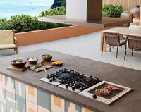 CHURRASQUEIRA FISCHER ELET COOKTOP EMB PEDRA VULCANICA