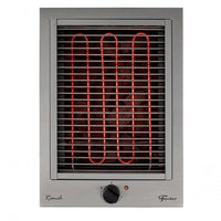 CHURRASQUEIRA FISCHER ELET COOKTOP EMB PEDRA VULCANICA