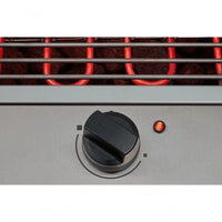CHURRASQUEIRA FISCHER ELET COOKTOP EMB PEDRA VULCANICA