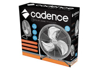 CIRCULADOR CADENCE 44 CM MESA VTR250 CROME
