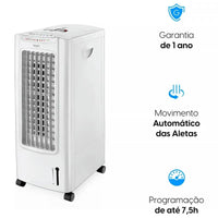 CLIMATIZADOR DE AR ELGIN 7,5 LTS BRANCO