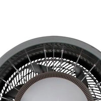 CLIMATIZADOR JOAPE GUARUJA CINZA PAREDE C/ SUPORTE 210W