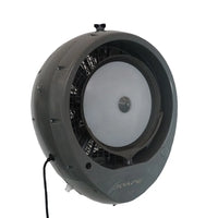 CLIMATIZADOR JOAPE GUARUJA CINZA PAREDE C/ SUPORTE 210W