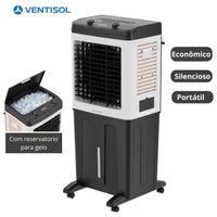 CLIMATIZADOR DE AR VENTISOL 80 LTS CLIN80 150W