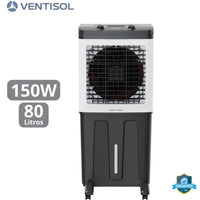 CLIMATIZADOR DE AR VENTISOL 80 LTS CLIN80 150W