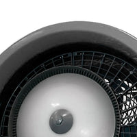 CLIMATIZADOR JOAPE GUARUJA CINZA COLUNA (C/PEDESTAL+BASE)