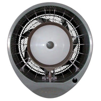 CLIMATIZADOR JOAPE GUARUJA CINZA COLUNA (C/PEDESTAL+BASE)