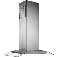 COIFA CADENCE ILHA 90CM IX/VIDRO CFA502 GOURMET 180W