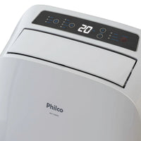 AR COND. PORTÁTIL PHILCO 11.000 BTUS 4X1 PAC11000F2