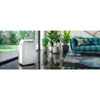 AR CONDICIONADO PORTÁTIL OLIMPIA 09.000 BTUS DOLCECLIMA COMPACT