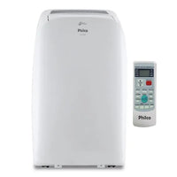 AR CONDICIONADO PORTÁTIL PHILCO 11000 BTUS VIRUS PROTECT PAC11000F4