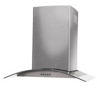 COIFA CADENCE 60CM INOX/VIDRO GOURMET CFA361-180W