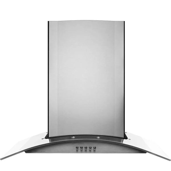 COIFA CADENCE 60CM INOX/VIDRO GOURMET CFA361-180W