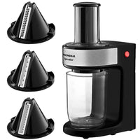 CORTADOR DE LEGUMES ELET MONDIAL SPIRALIZER CS-01