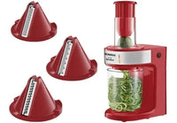 CORTADOR DE LEGUMES ELET MONDIAL SPIRALIZER CS-01