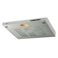 DEPURADOR FISCHER 60CM POWER STEEL INOX 16655-17635